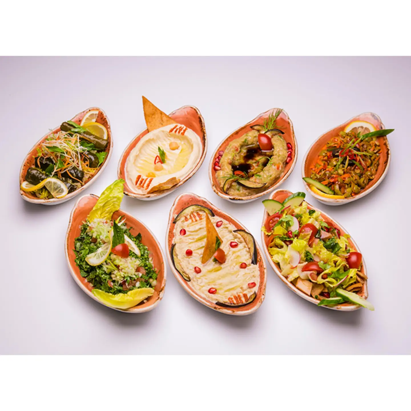 Medium Mixed Appetizers