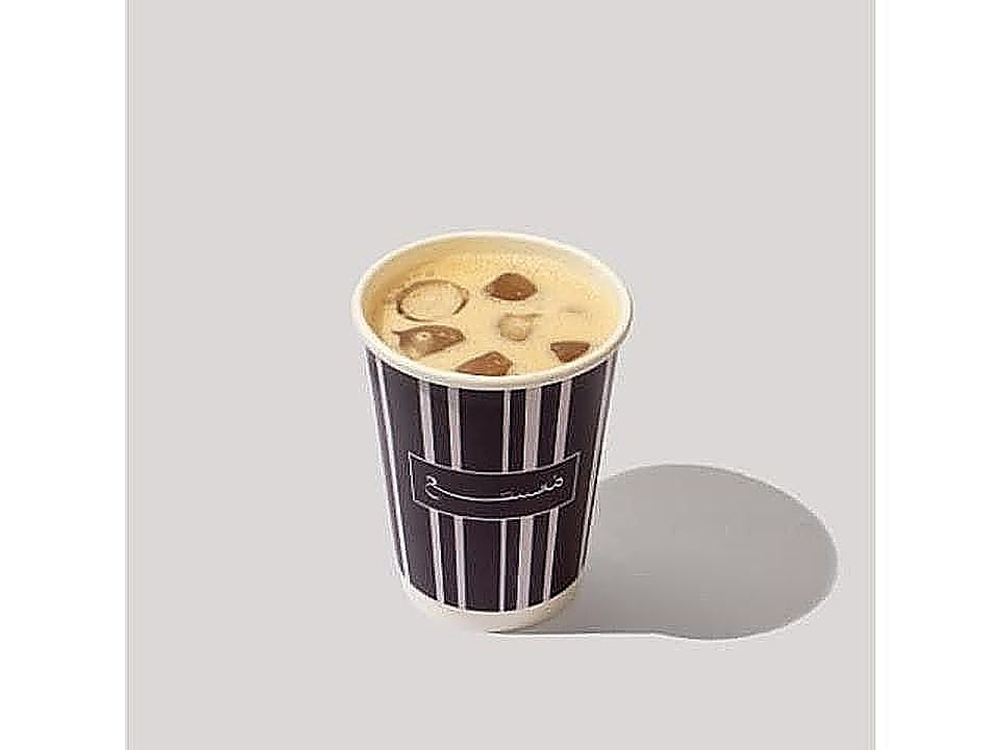 Iced Flat White