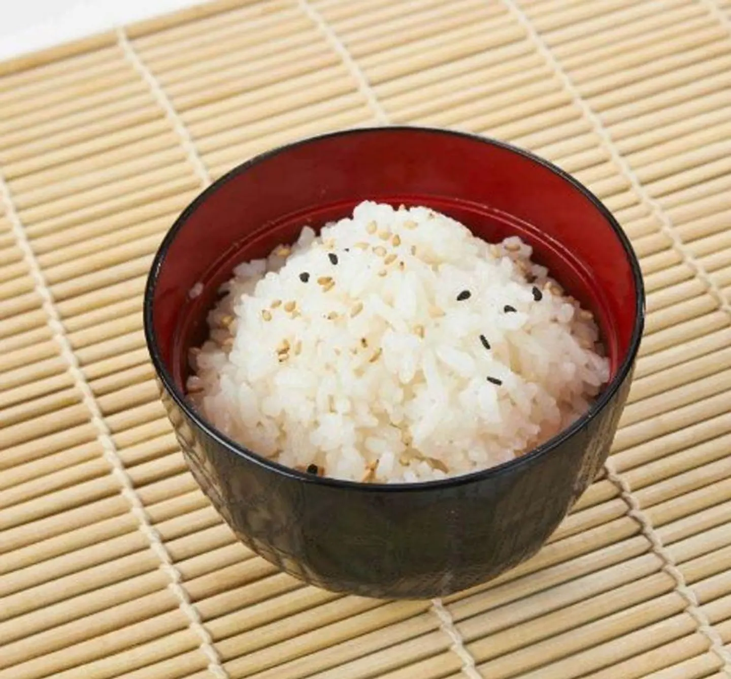 Half Or Quarter Rice