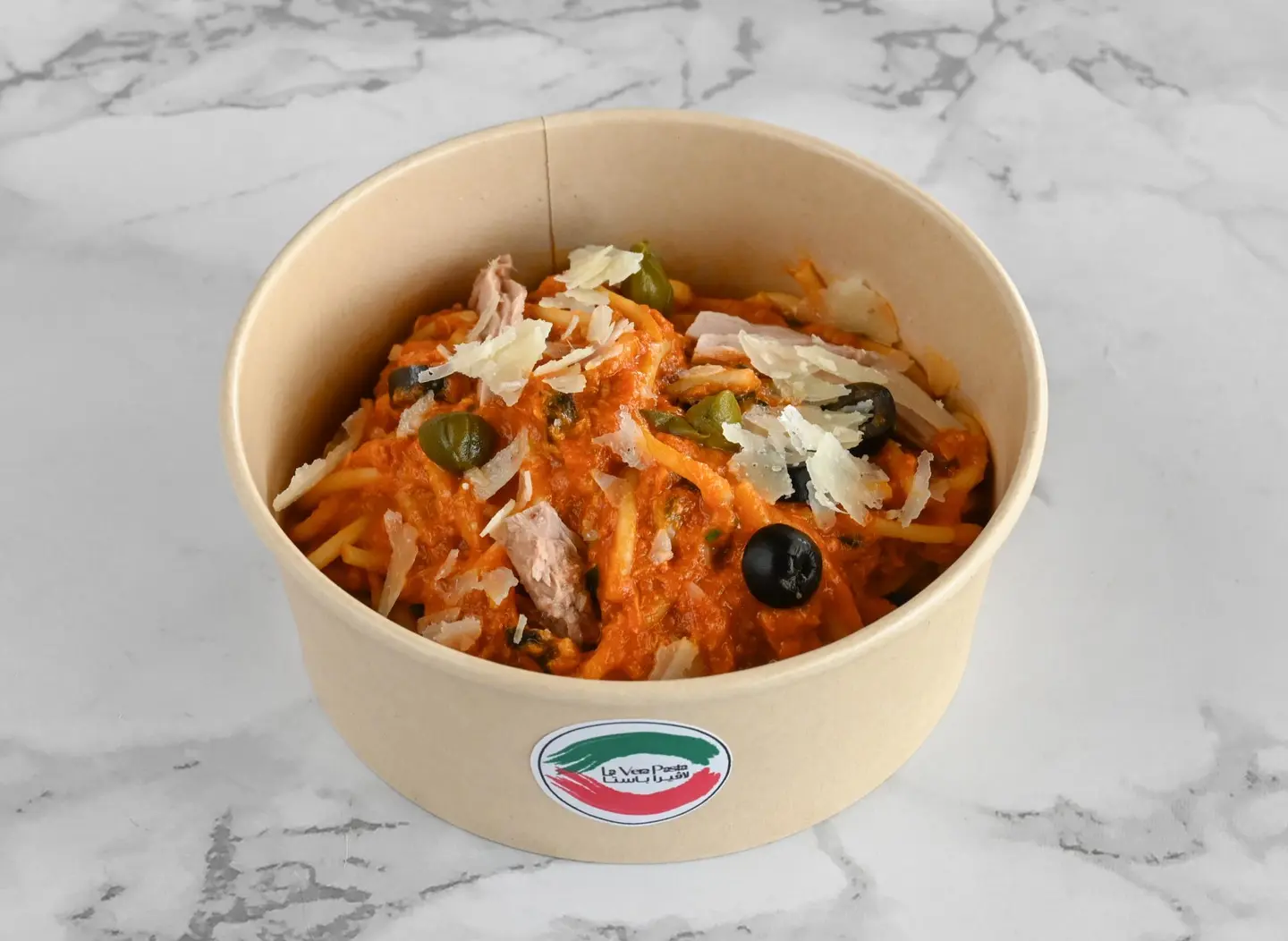 Tuna Spaghetti