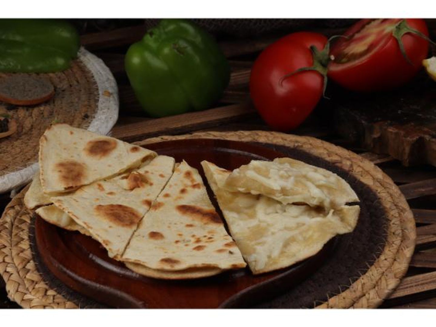 مناقيش جبنة سائله