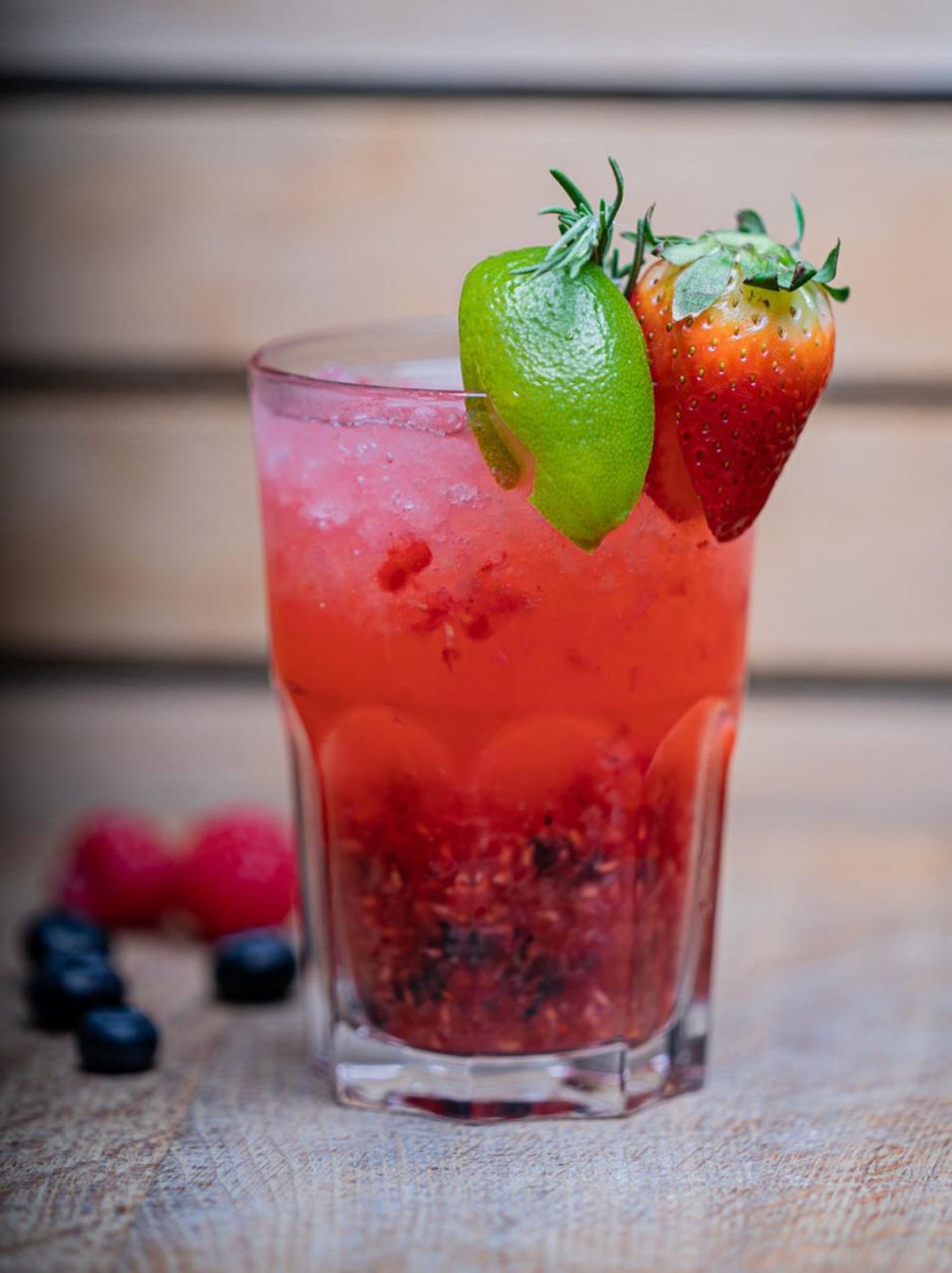 Pomegranate Mojito