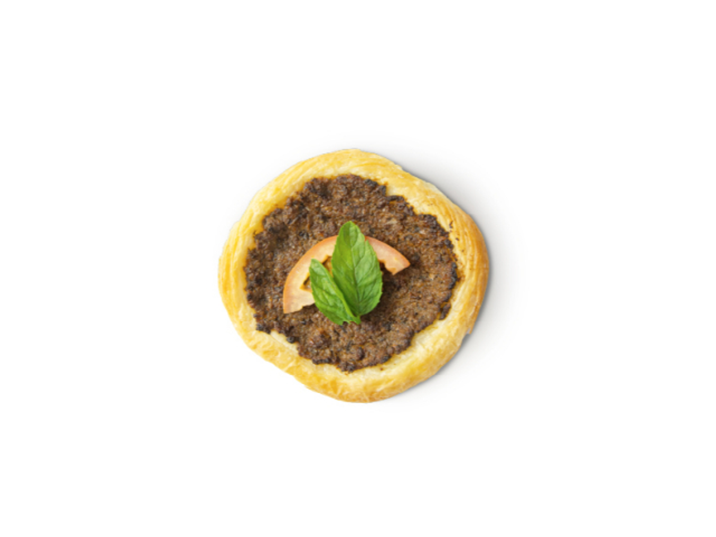 Lebanese Meat With Oil