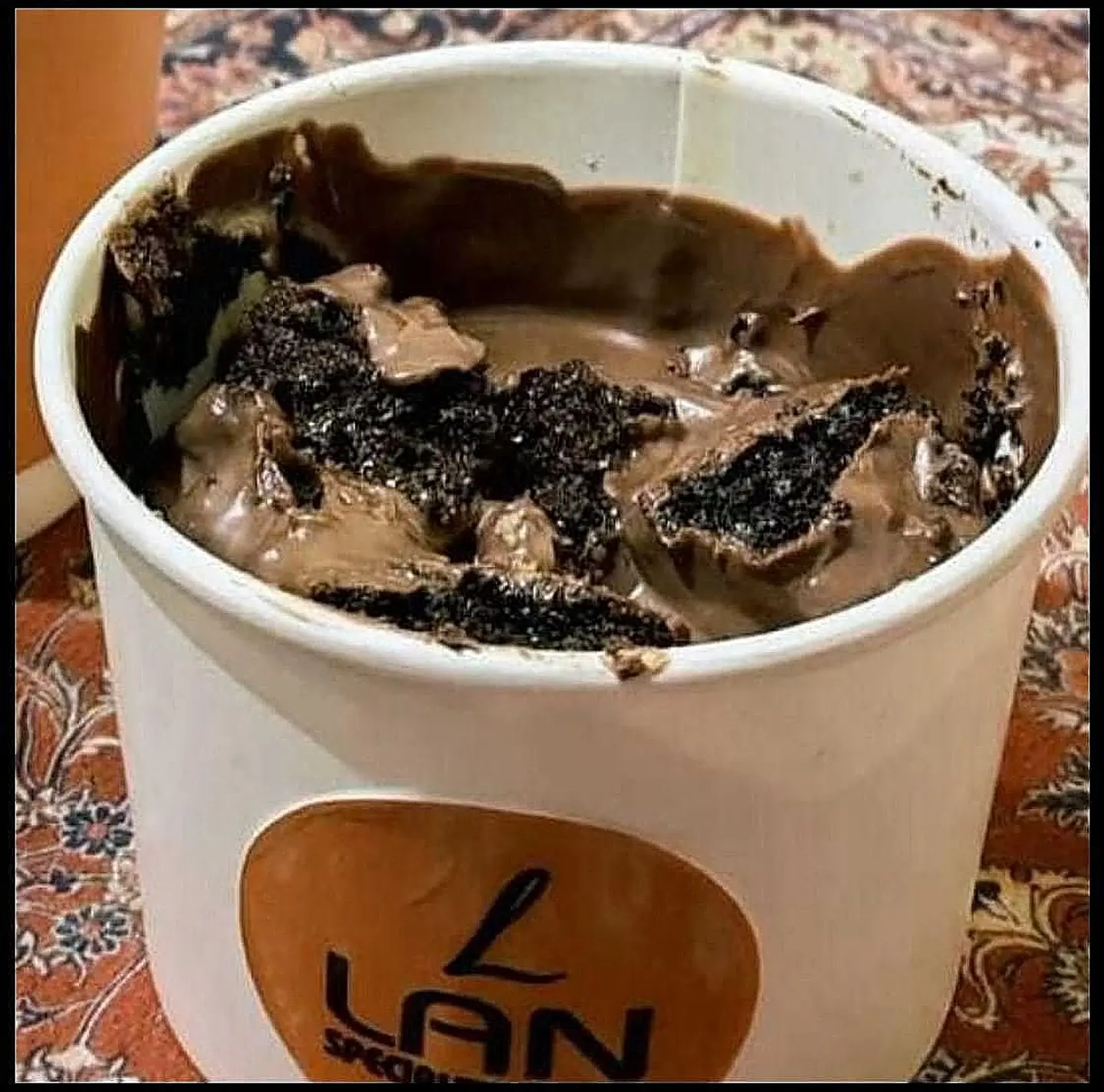 Chocolate Pudding