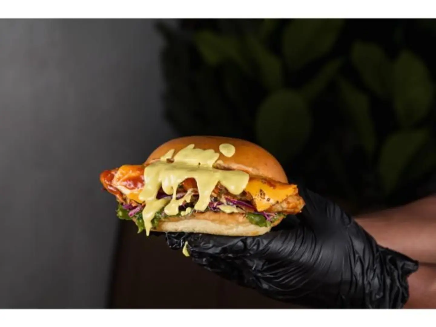 Buffalo Burger