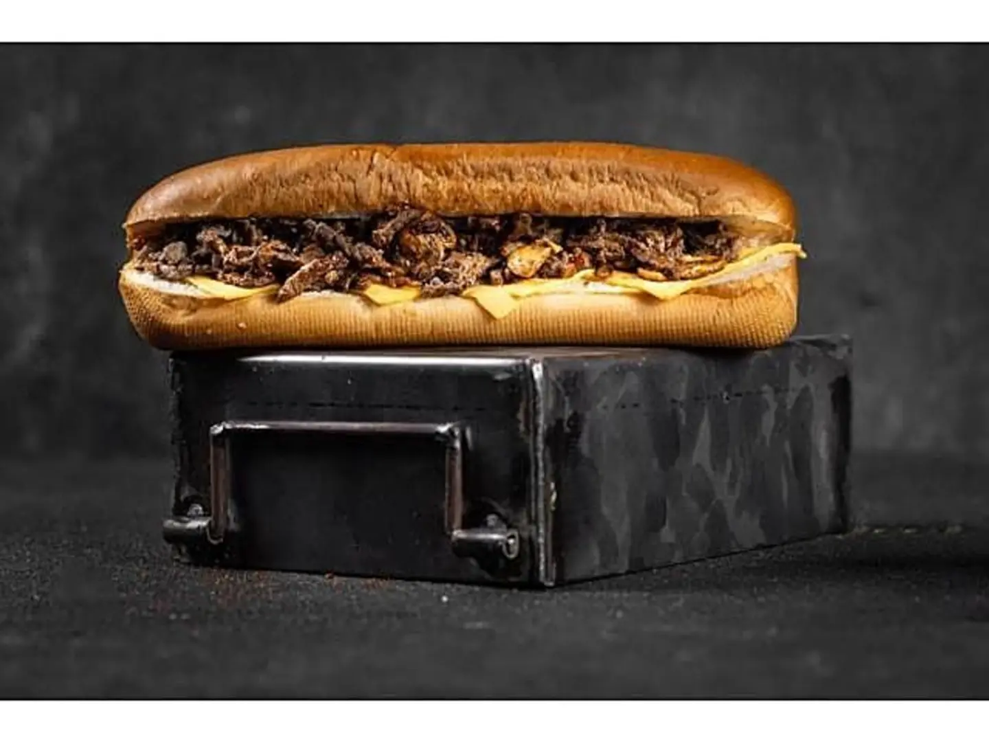 Beef Fillet Cheese Steak