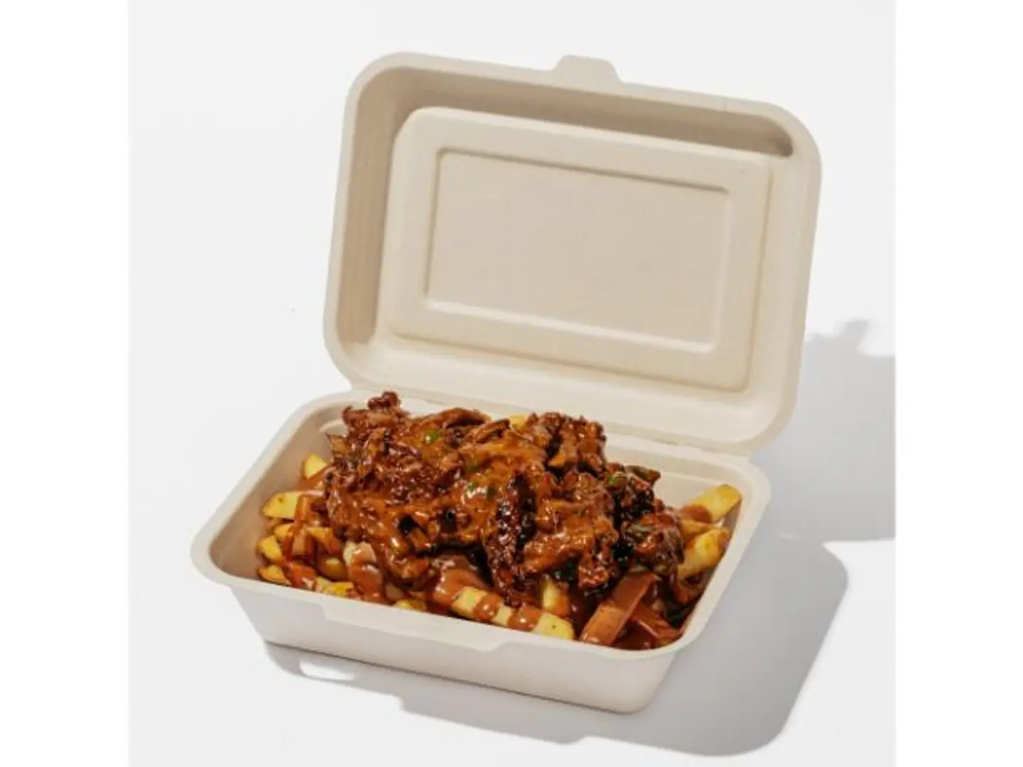 Cheesesteak Fries