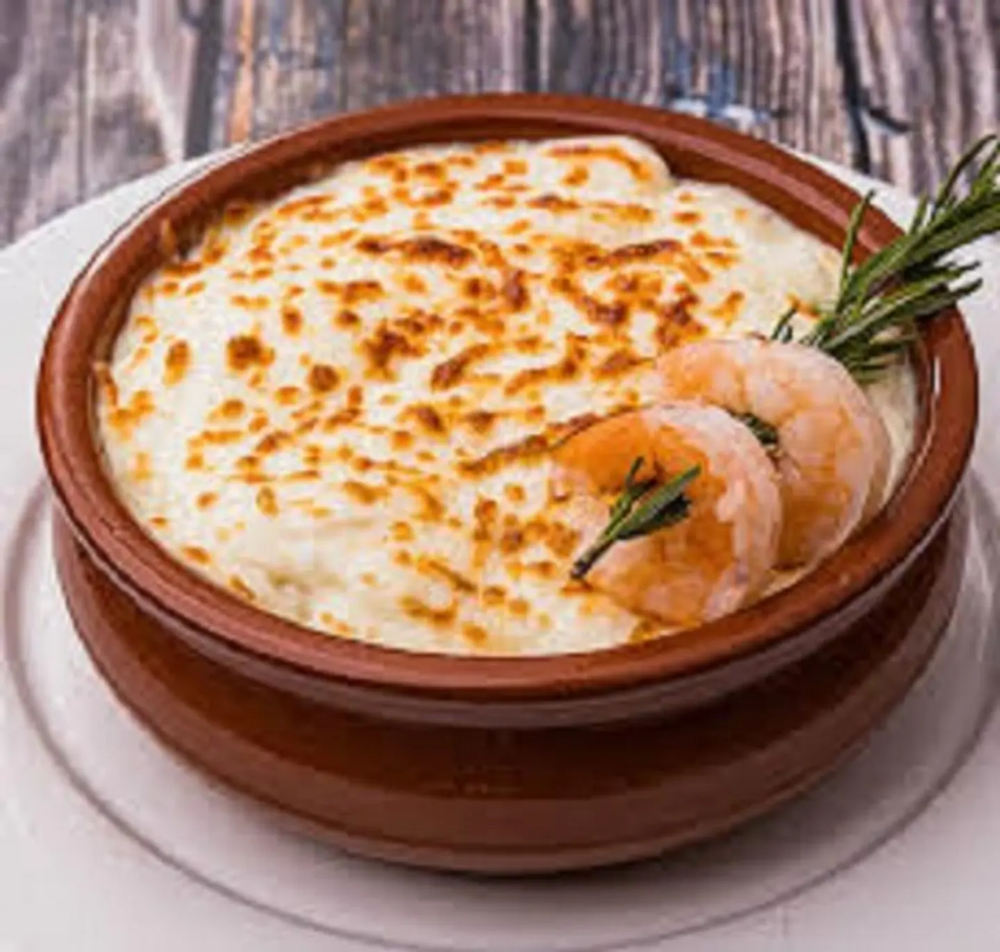 Shrimp Pasta Tagine