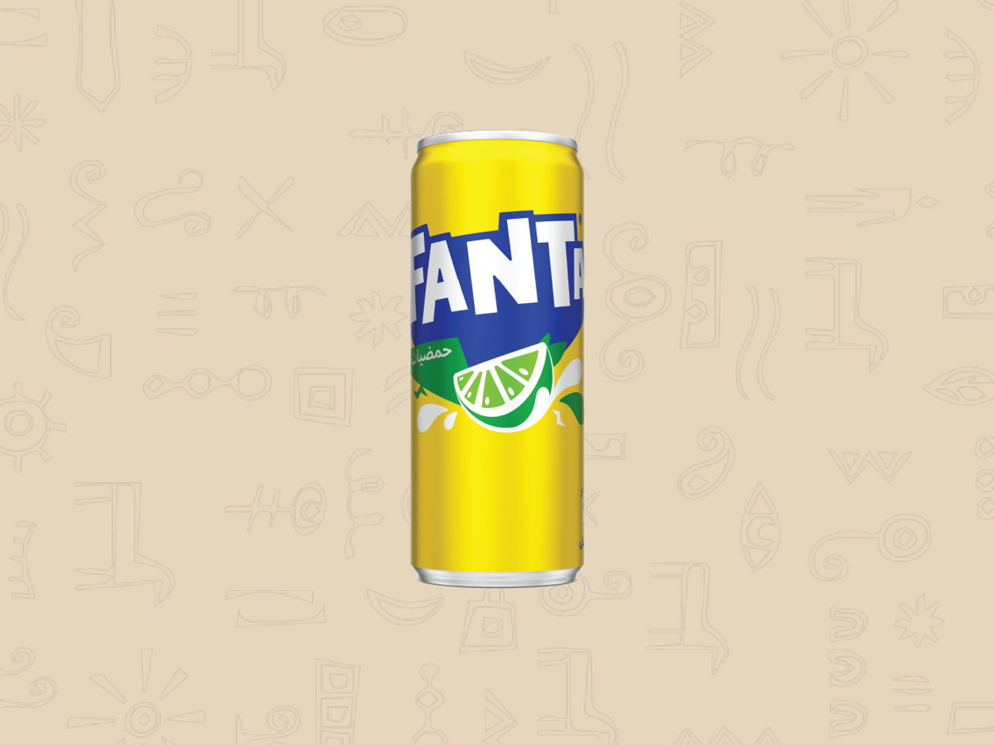 Fanta Citrus