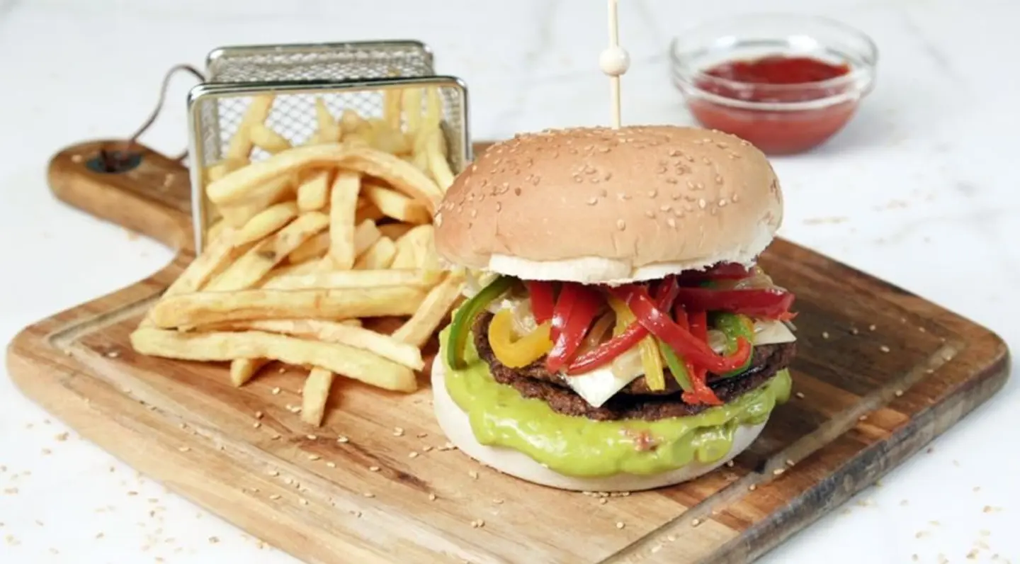 Fazza Burger