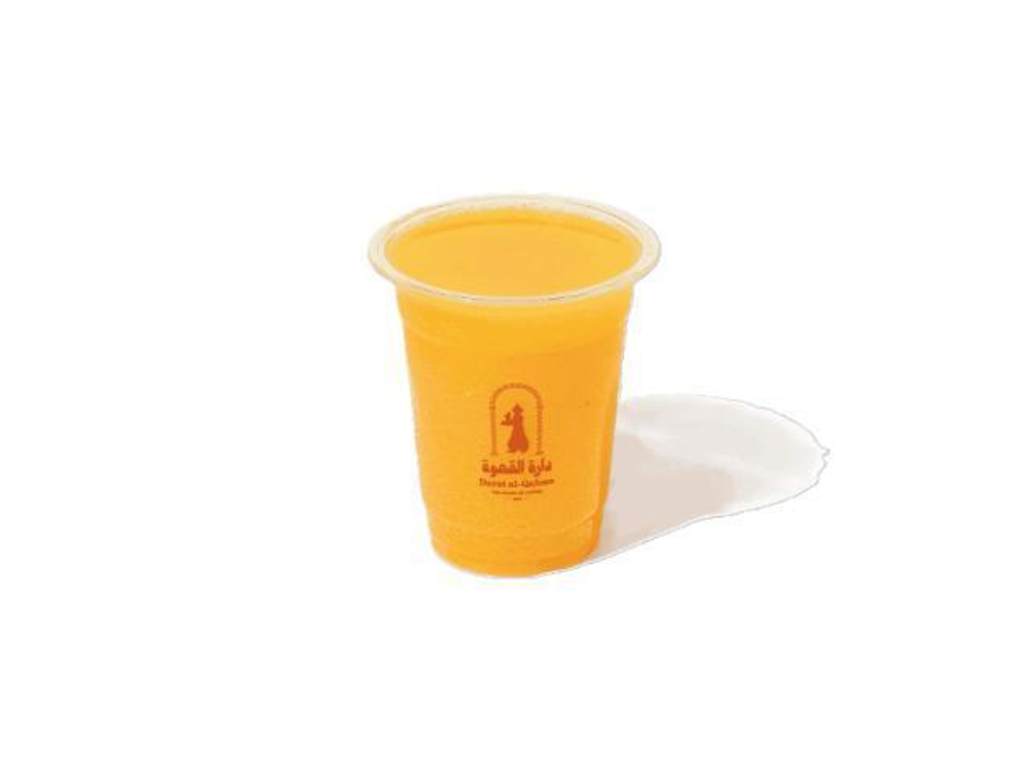 Small Fresh Orange Juice