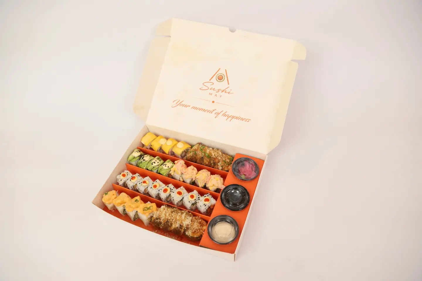 Family Box 32 Pieces