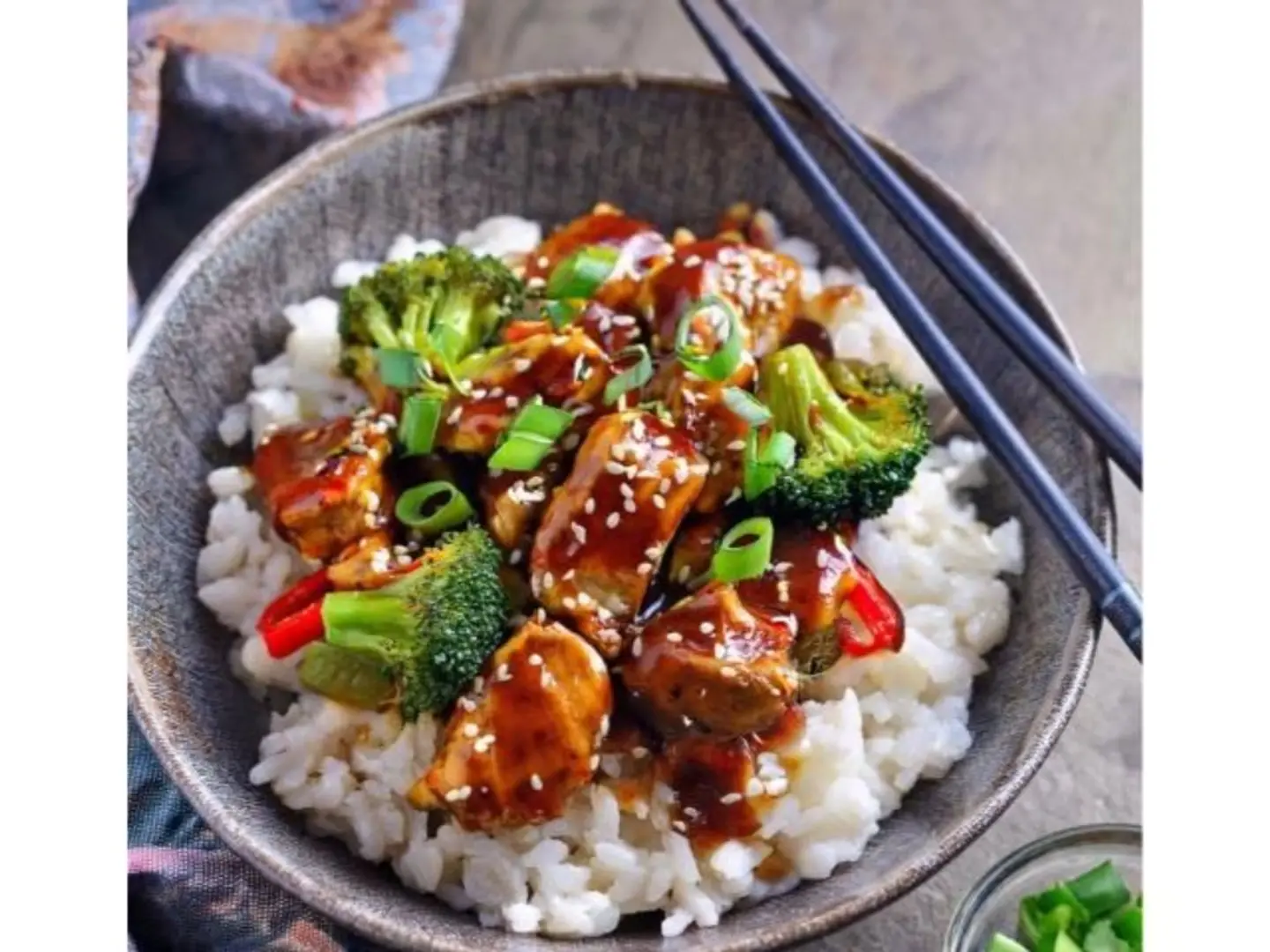 ترياكي دجاج