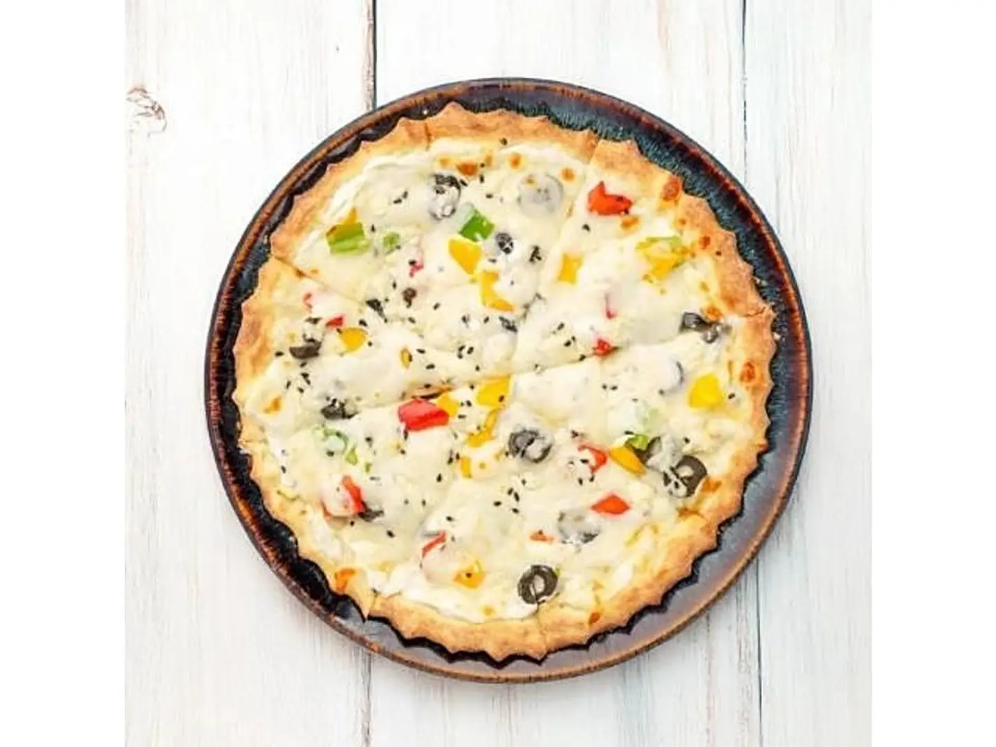 Labneh & Vegetable Pie