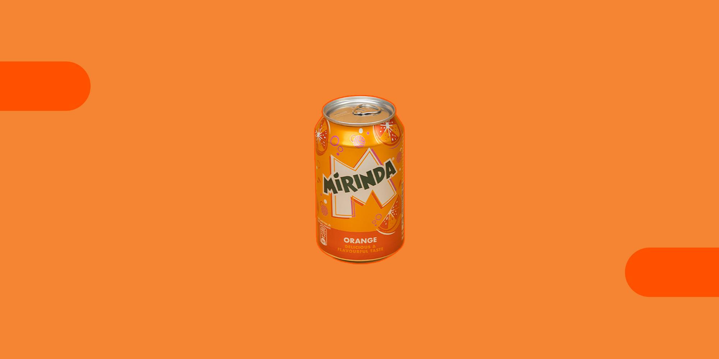 ميرندا برتقال