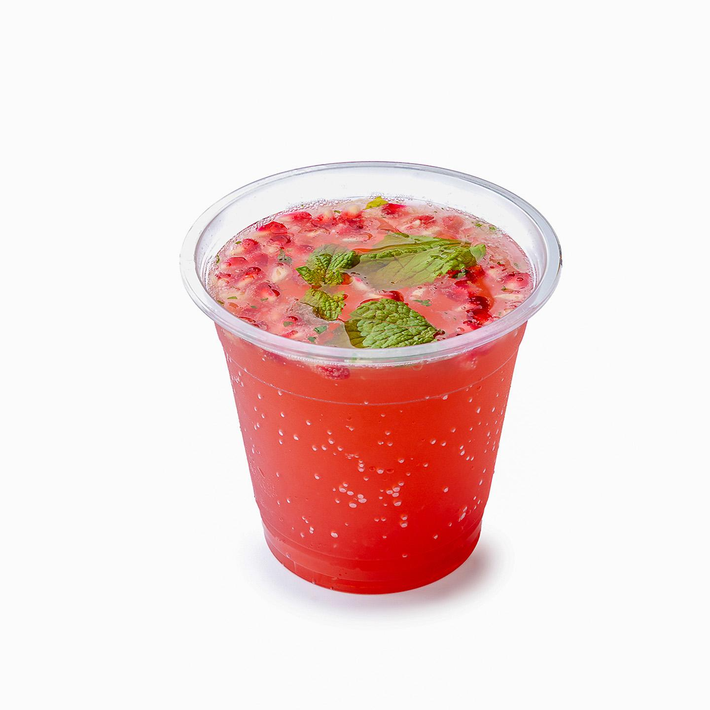 Pomegranate Lemonade