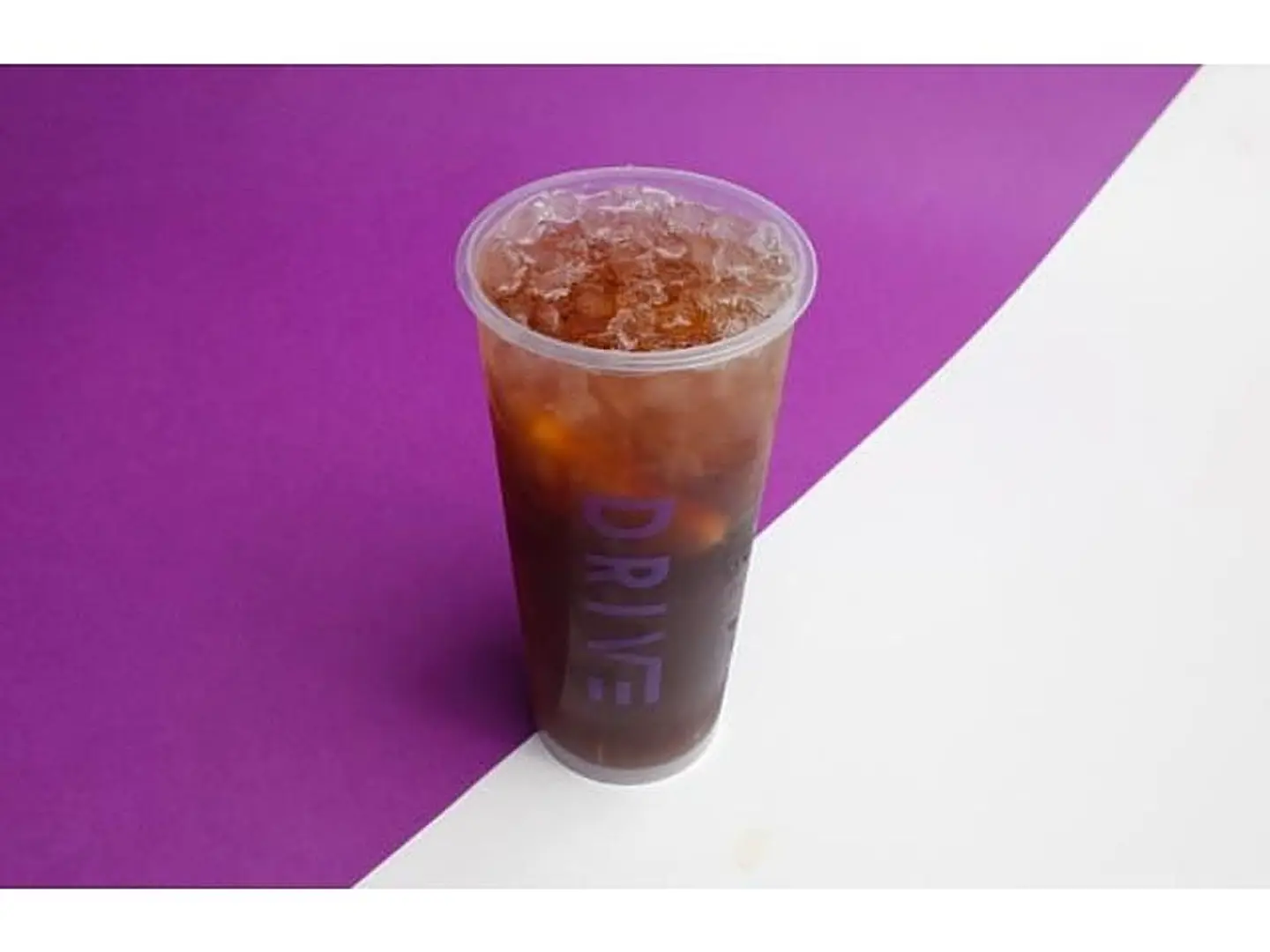 Iced Passion Fruit Tea