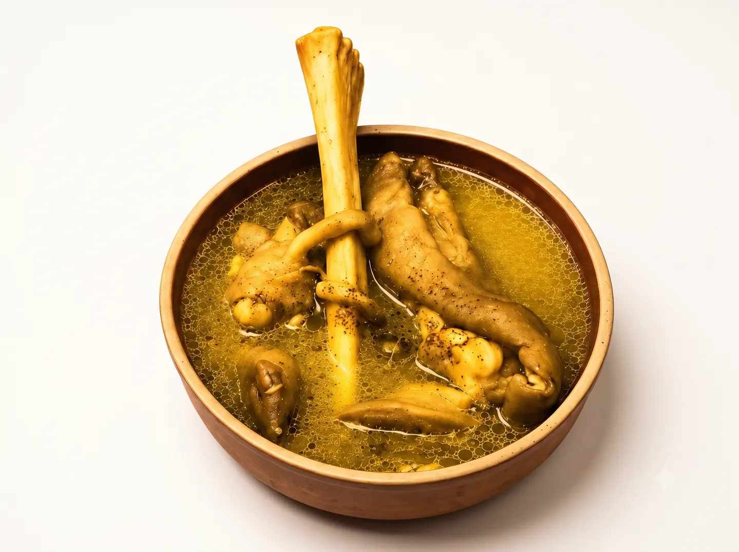 Kaware Soup