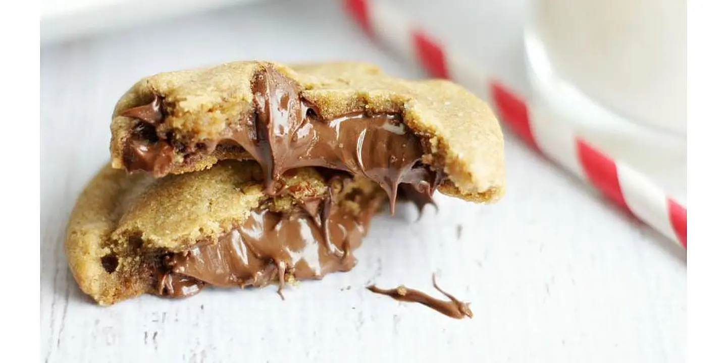 كوكيز فانيلا