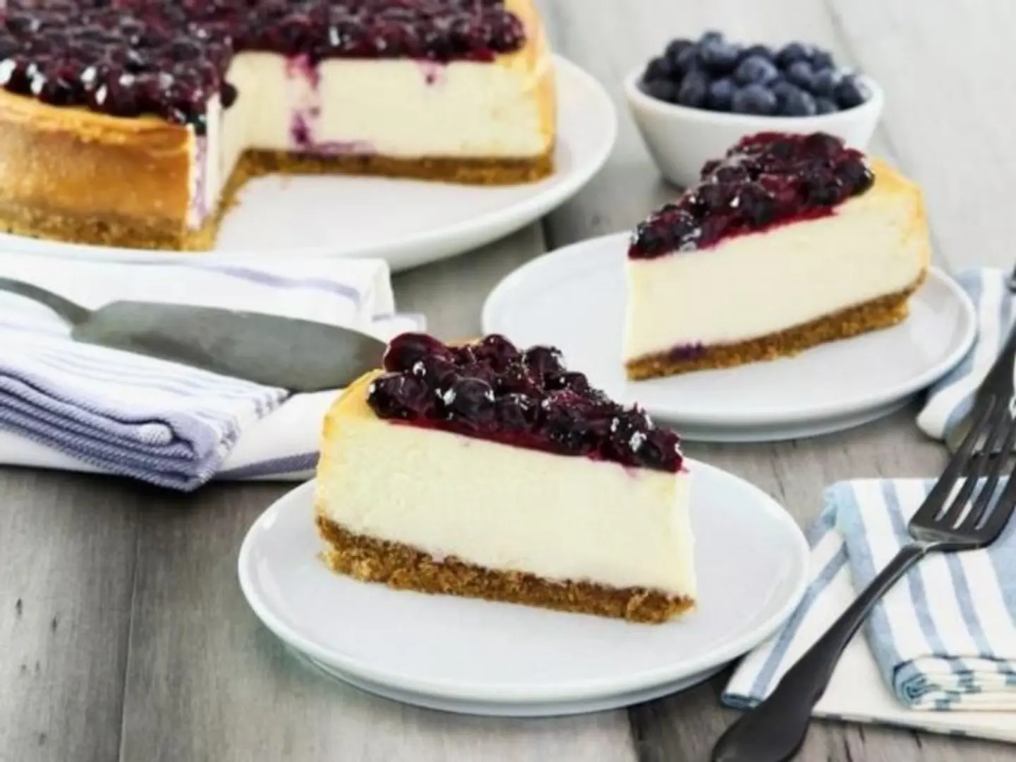 Cheesecake
