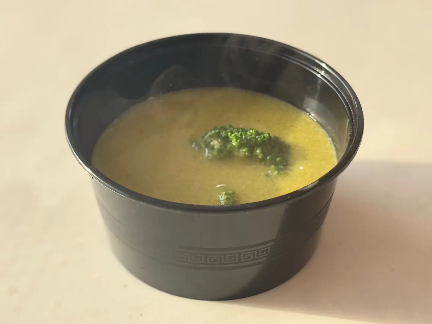 شوربةالبروكلي