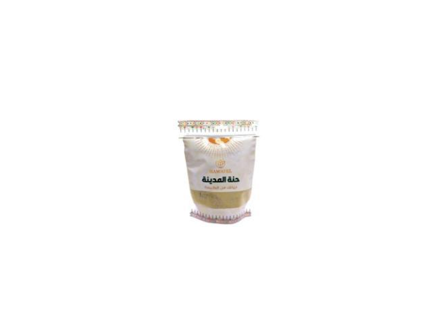 Madinah Henna 250 Grams From Hawafel