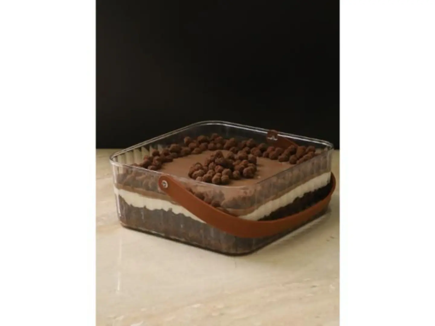 Lazy Cat Cake