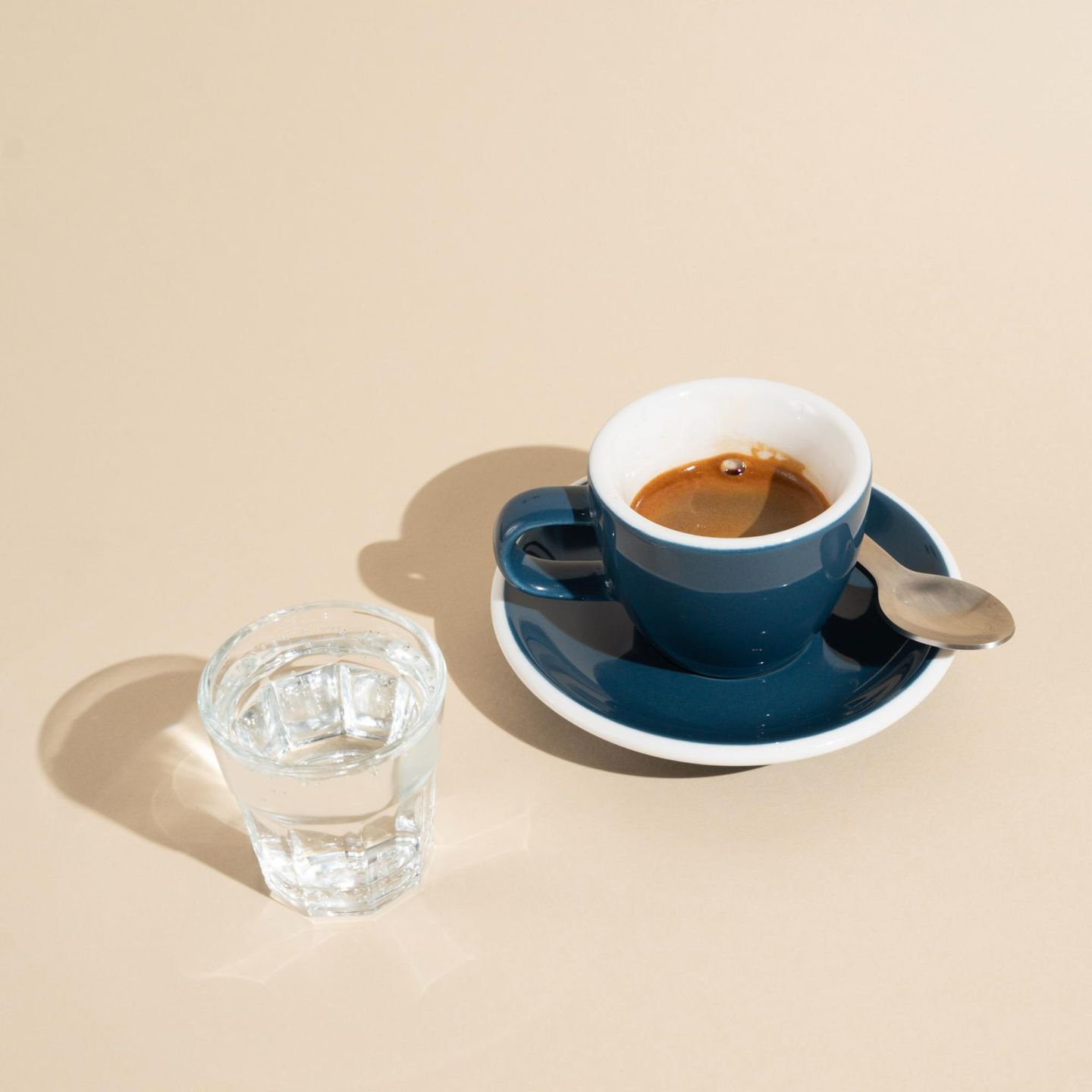 Espresso Hot