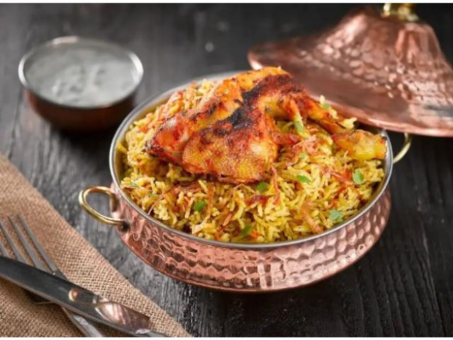 Chicken Biryani