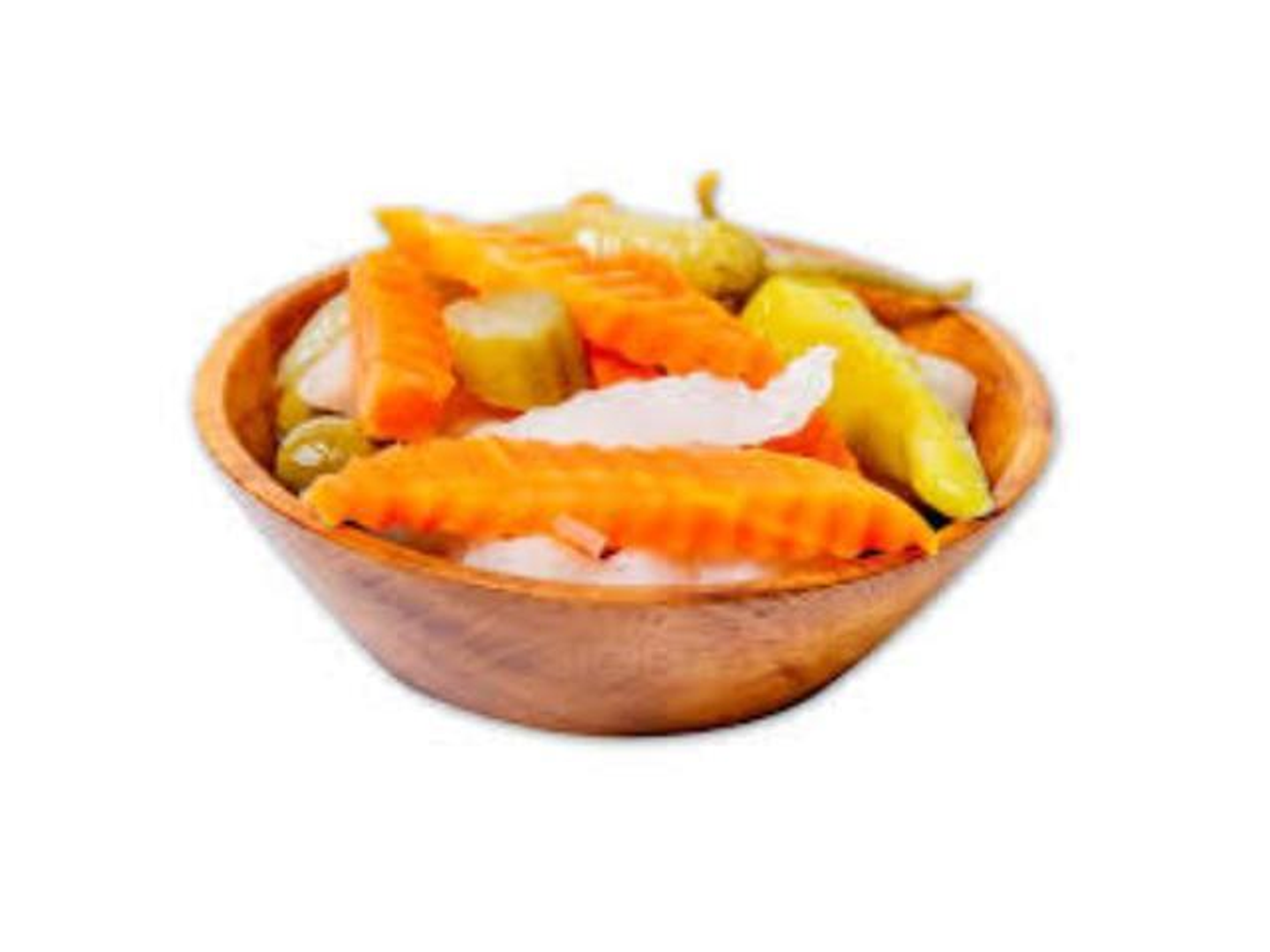 Mixed Pickles