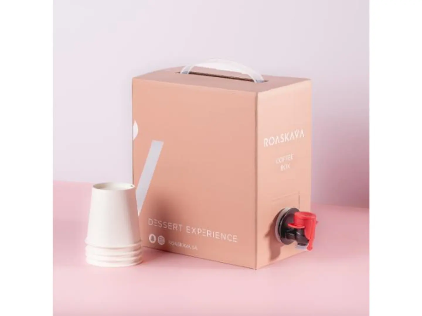 Saudi Coffee Box
