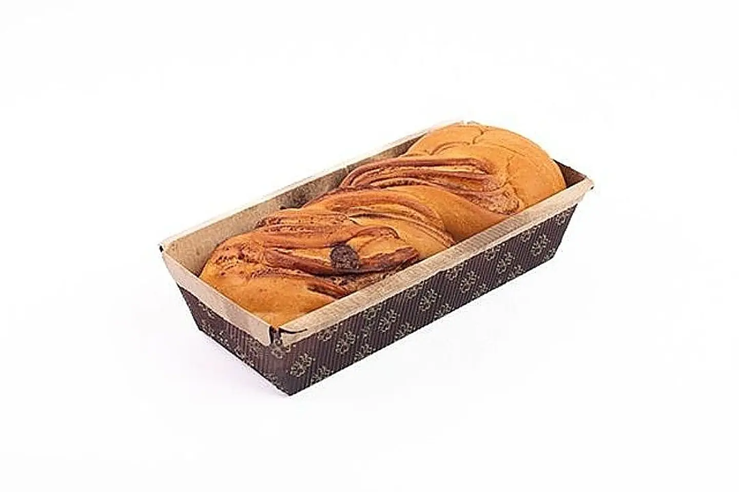 Babka Nutella Mold
