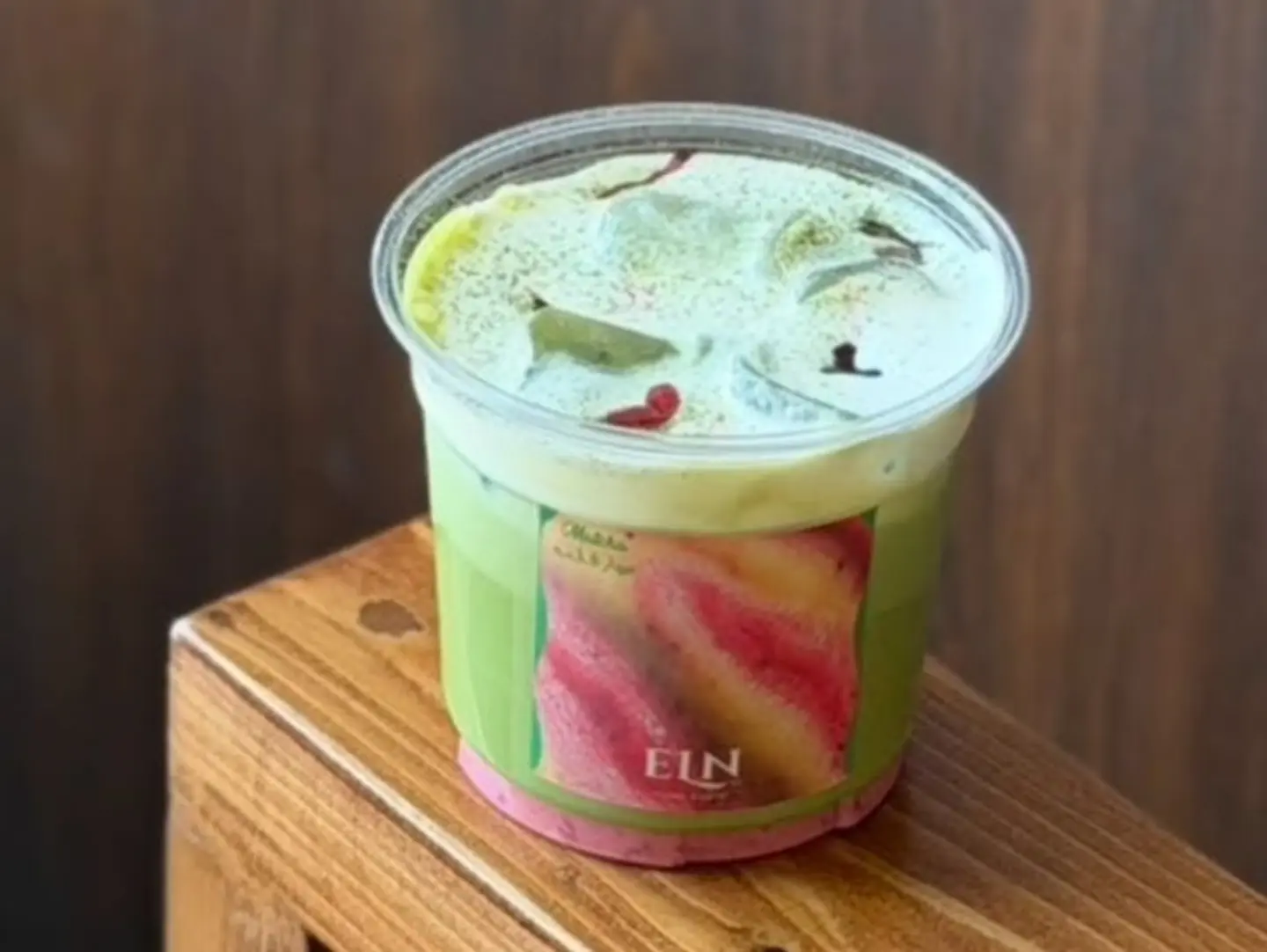 Heartbreaker Matcha