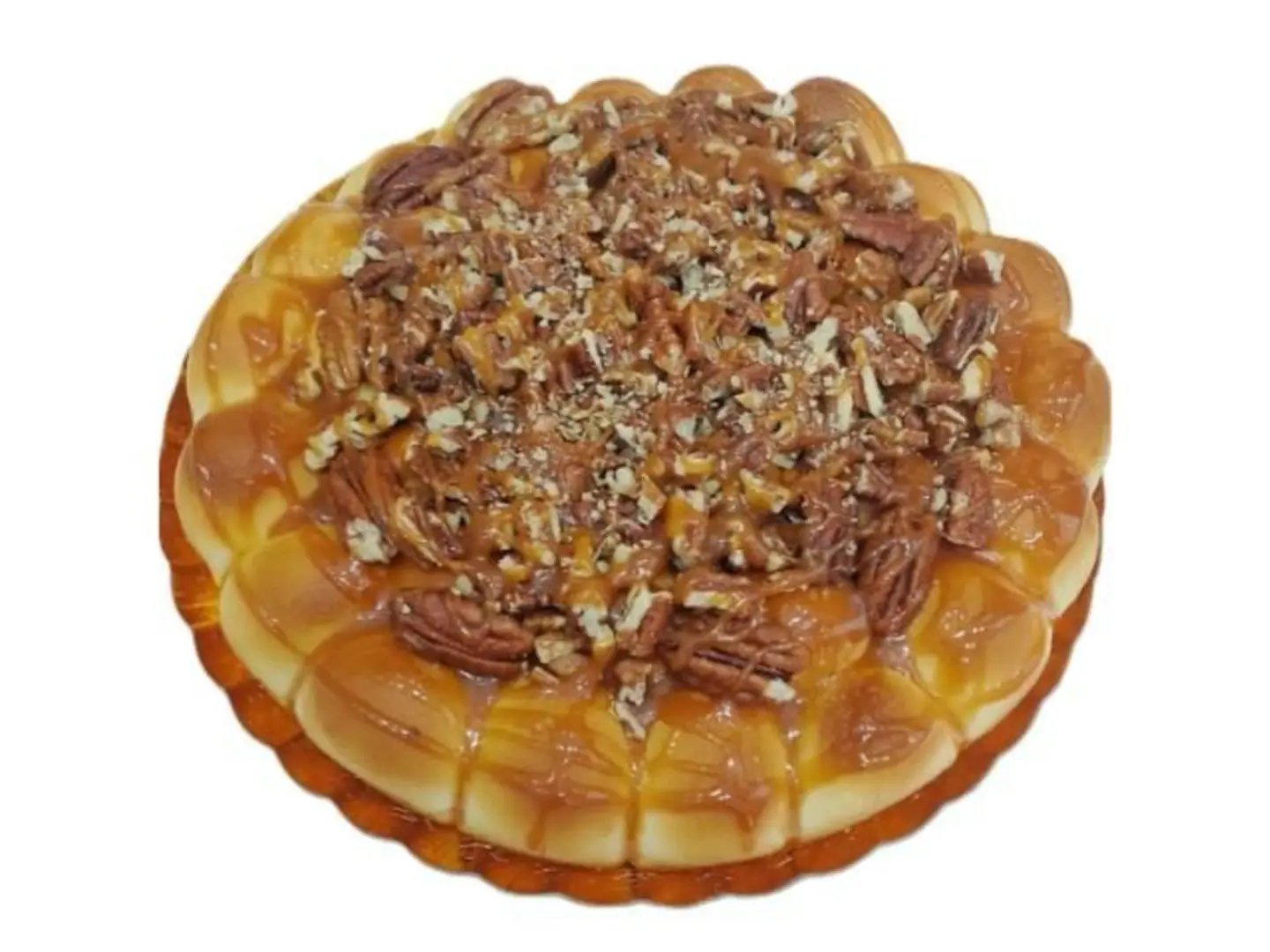 Khaliah Caramel Pecan
