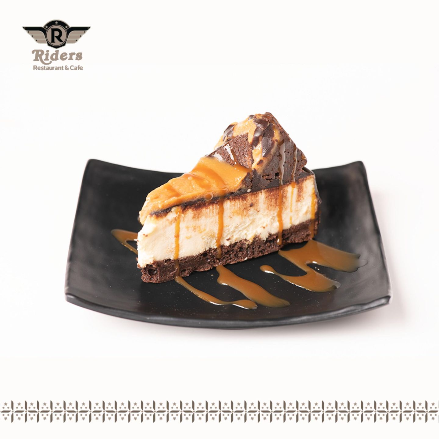 Brownie Cheesecake