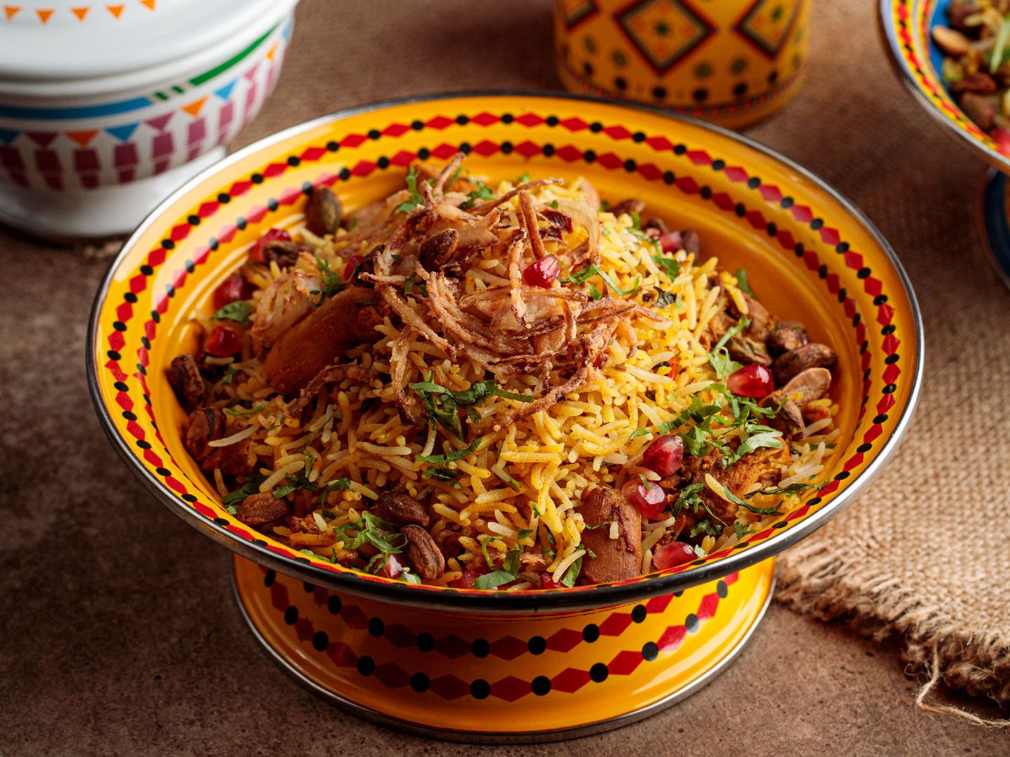 Chicken Biryani