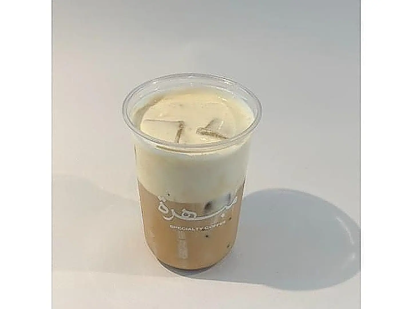 Ice Alfredo Cappuccino