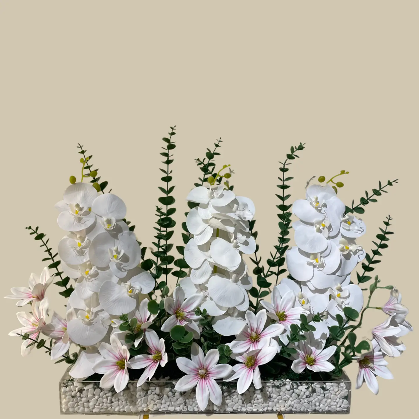 "Acrylic Elegance