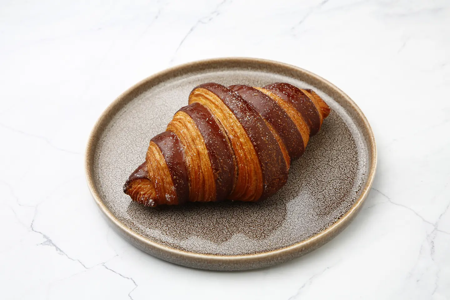 Chocolate Croissant