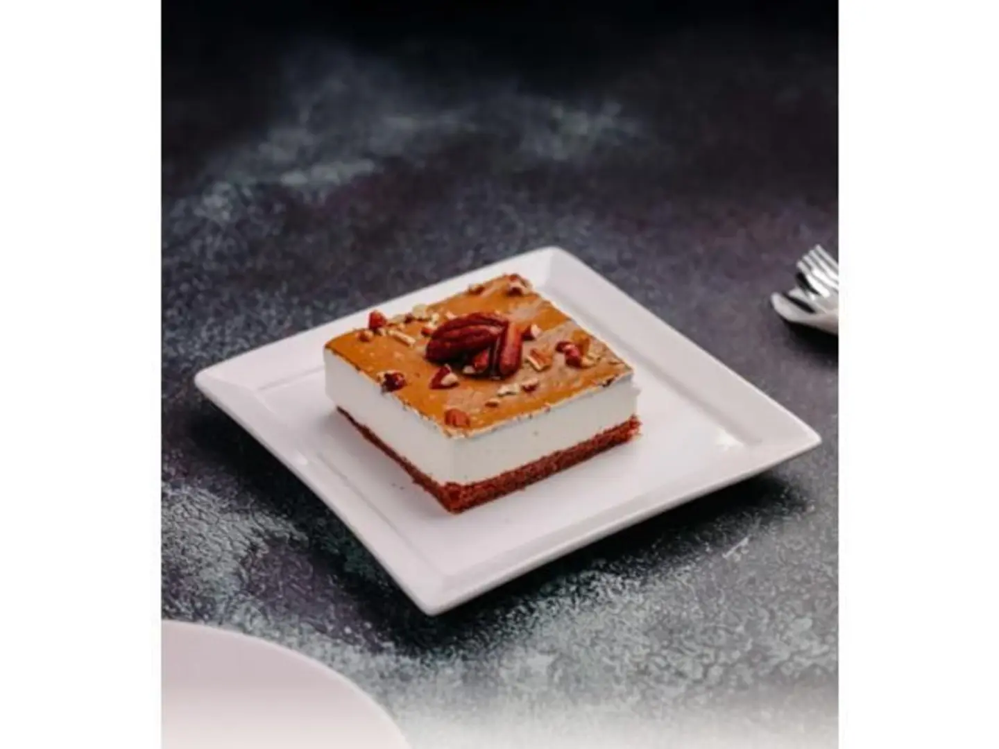Pecan Cheesecake