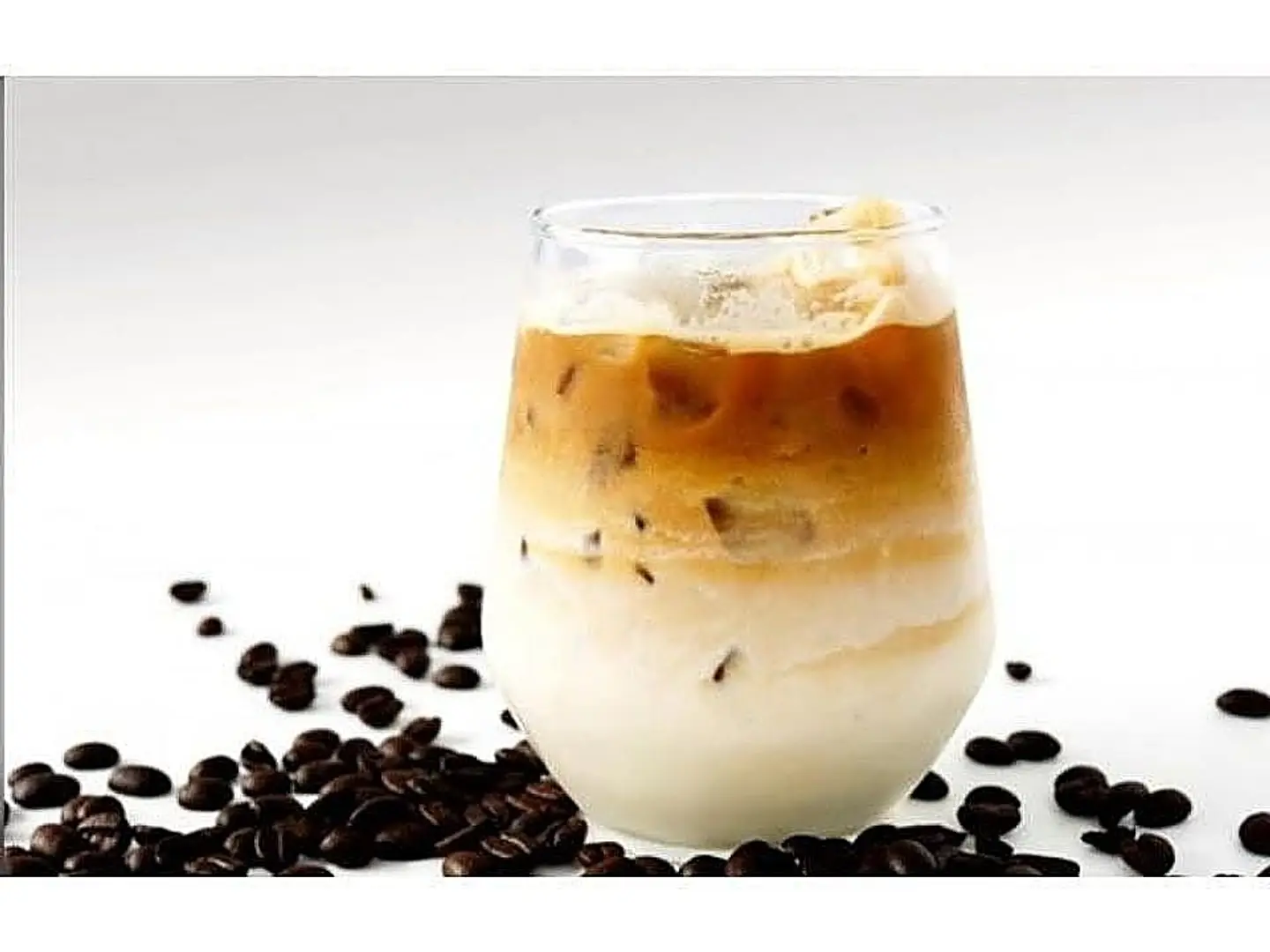 Iced Spanish Latte