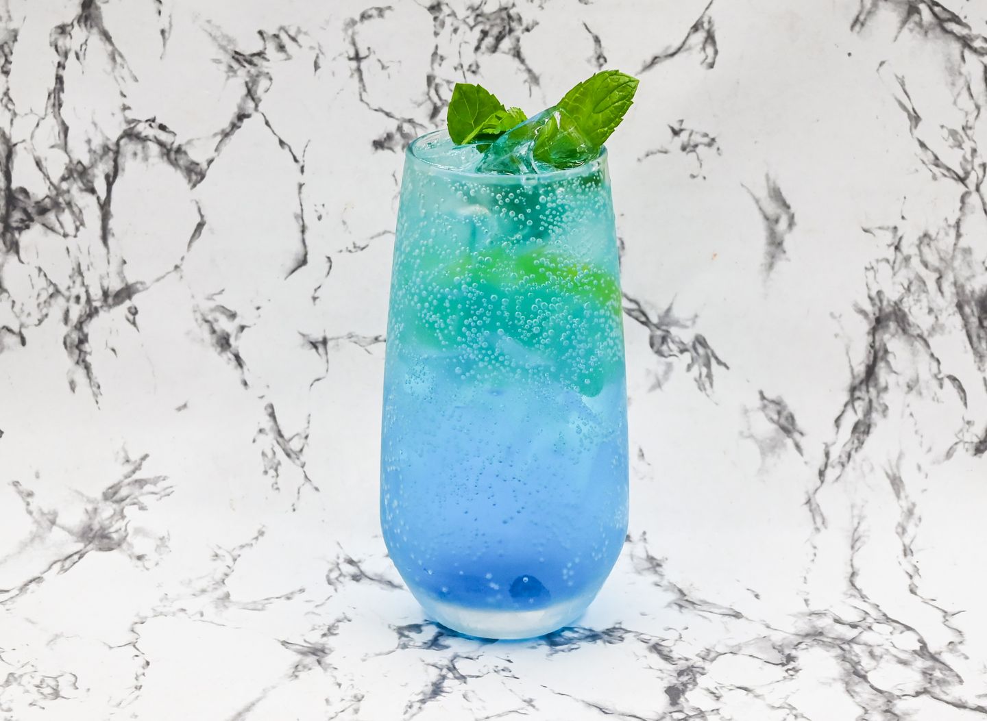 Berry Mojito