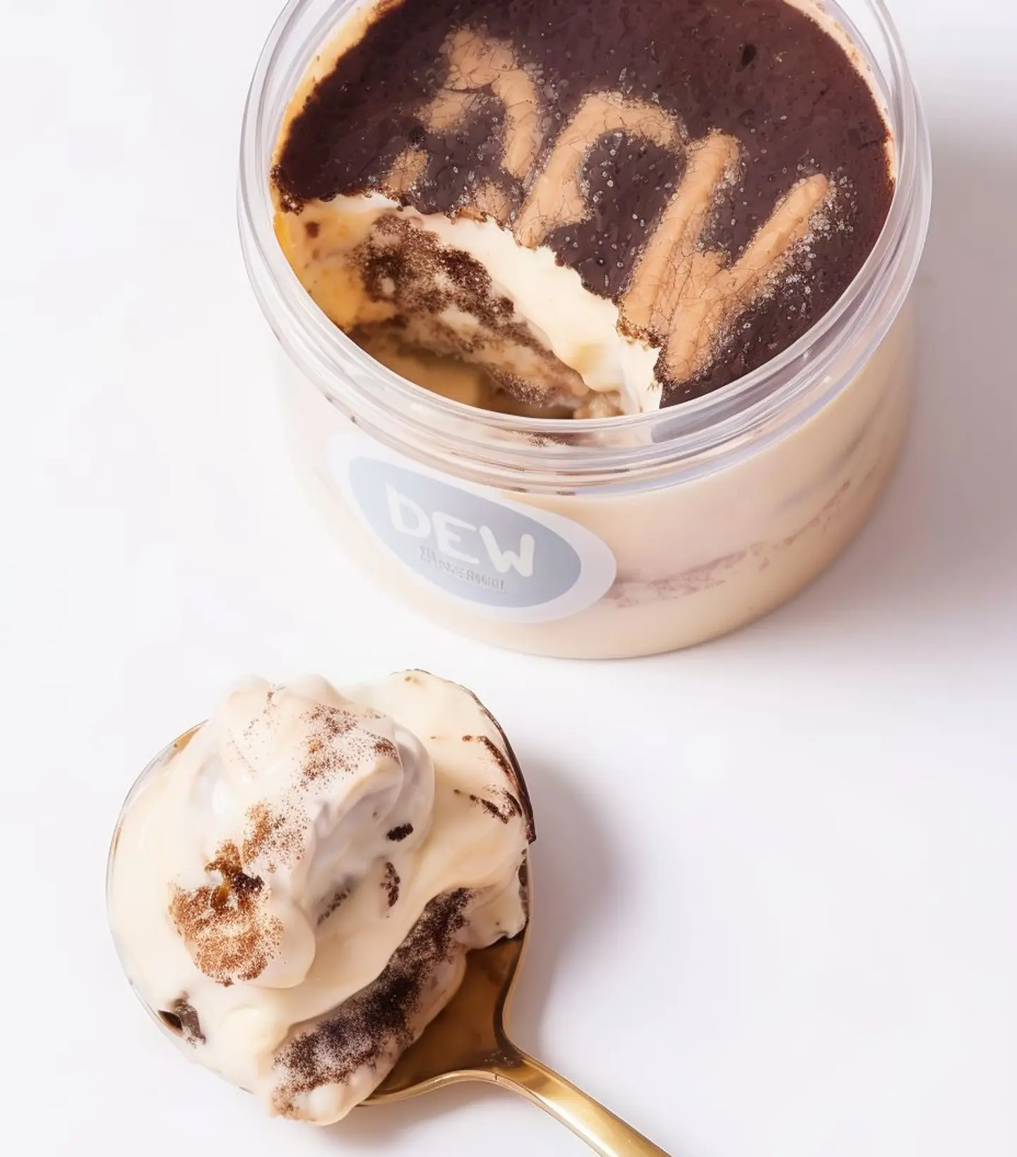 Tiramisu Mini