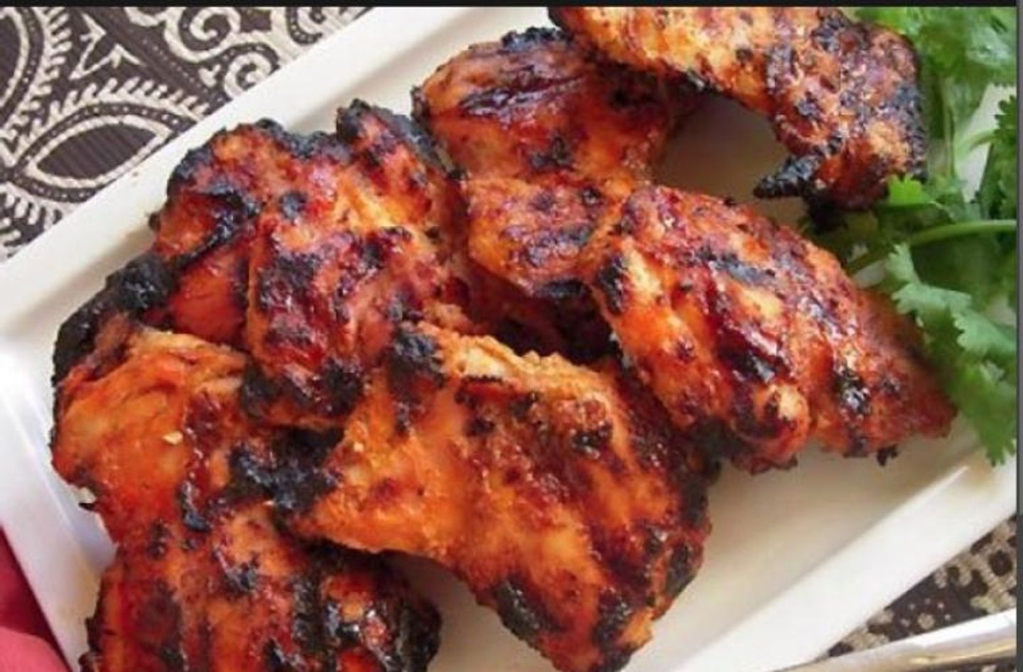 Chicken Tikka