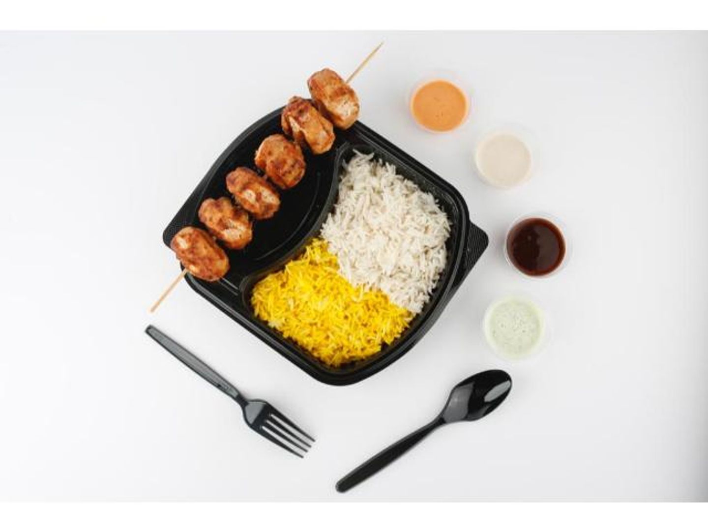 Chicken Kofta