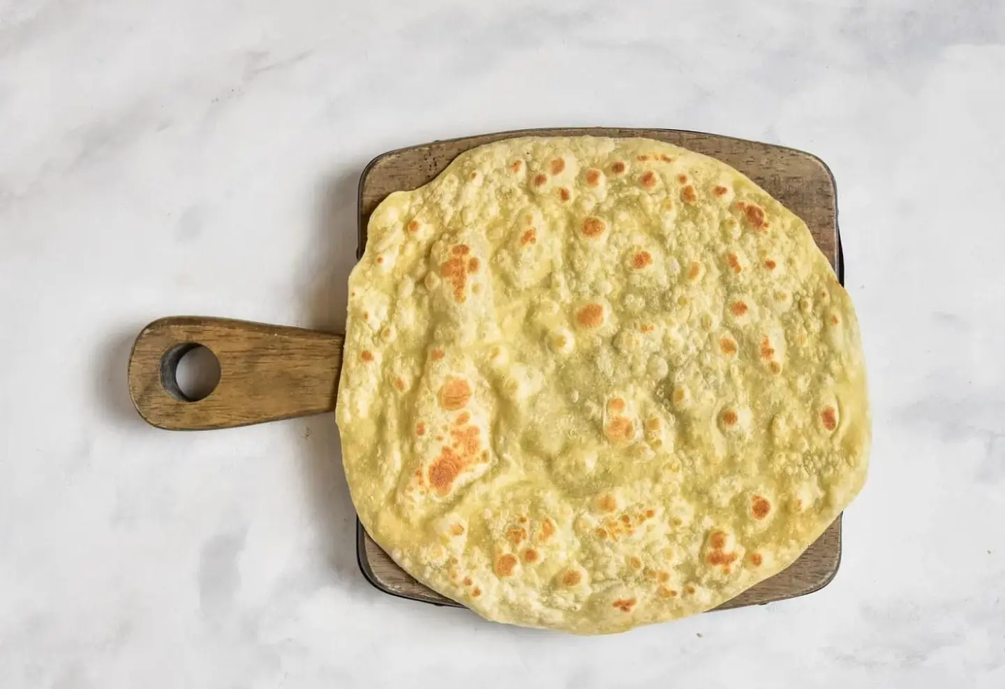 Plain Chapati