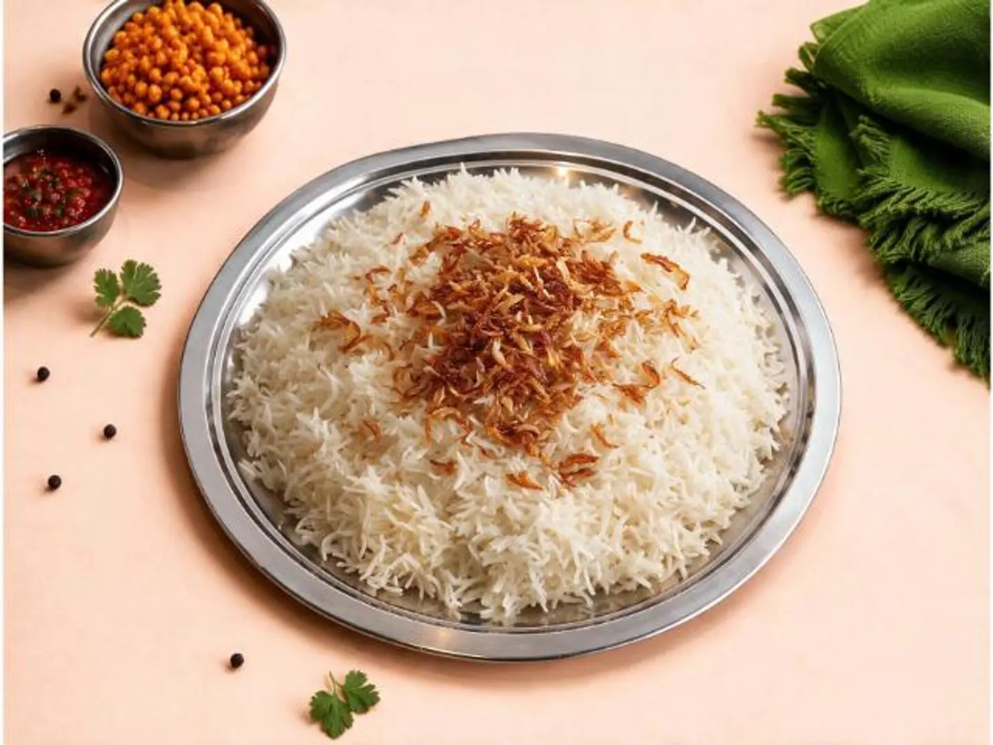 Plain Rice