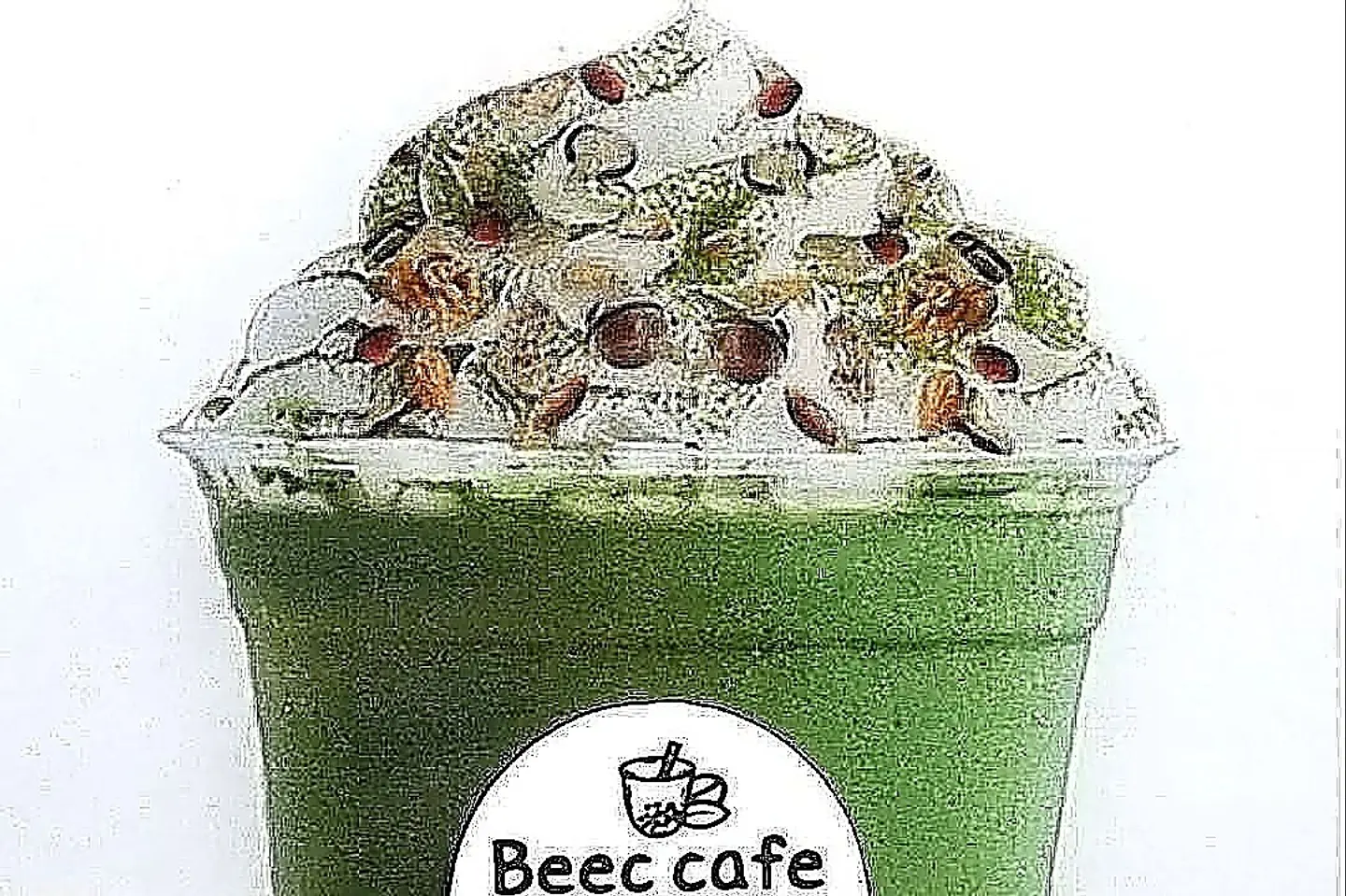 Matcha Frap