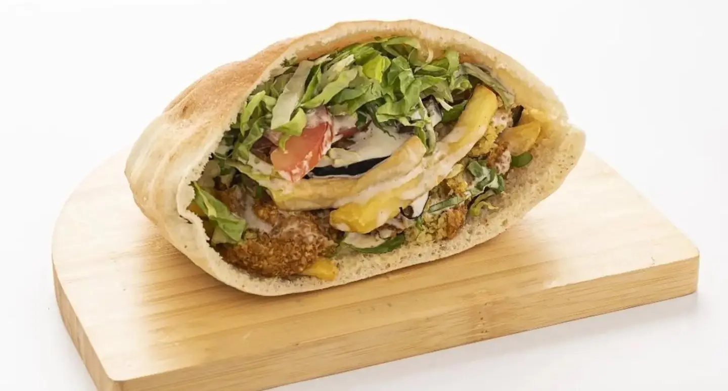 Falafel Sandwich