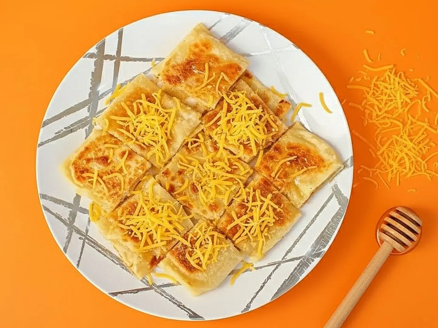 Mixed Cheese Muttabaq